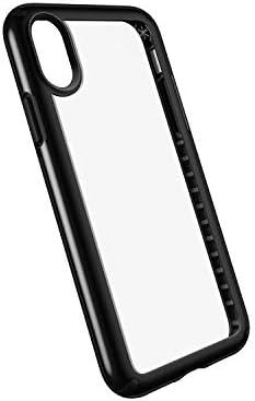 Speck IPhone X Case, Protective Grip Ultra Thin Slim Hardshell Anti Scratch Presidio Cover Case - Black - View #12