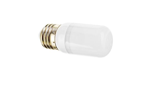 Foco nevera color blanco E26/E27: Amazon.es: Iluminación