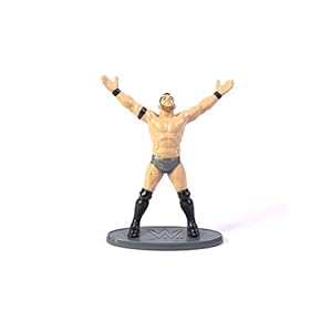 Mattel WWE Superstar Finn Balor Action Figure, Black & Brown, XX-Small
