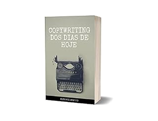 Livro Copywriting dos dias de hoje