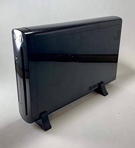 Replacement Official Authentic Nintendo Wii U Console [Black] [Nintendo Wii] (Renewed) - Thumbnail 4