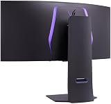 LG 34GS95QE UltraGear Curved OLED 34" 1440p 240Hz 0.03ms G-Sync FreeSync Monitor view 15