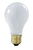 Satco S3971 100 Watt 880 Lumens A19 Incandescent