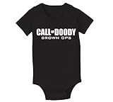 Call Of Doody Funny Video Game Infant Baby One Piece