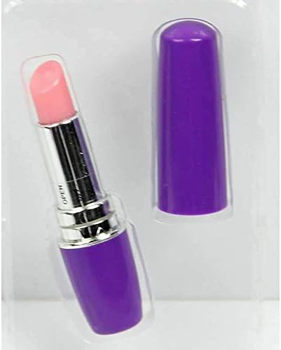 Herobe Mini Waterproof Viberate Egg Massagers For Women Quiet (Purple)