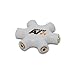NuclearAV Atom 5Star Audio Adapter - Multi Headphone Splitter