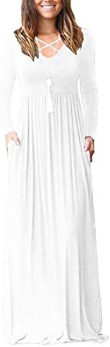 Women's Sleeveless Racerback Maxi Dresses with Pockets Plain Loose Long Dresses
            
        
        
    


    

    
    
        





    
        
            
                Women's Long Sleeve Loose Plain Empire Waist Maxi Dresses Casual Long Dresses with Pockets
            
        
        
    


    

    
    
        





    
        
            
                Women's Swimsuit Beach Cover Up Shirt Bikini Beachwear Bathing Suit Beach Dress
            
        
        
    


    

    
    
        





    
        
            
                Women Summer Casual Dress Loose Pleated Sleeveless Swing Beach Sundress Cover up with Pockets
            
        
        
    


    

    
    
        





    
        
            
                Women's V Neck Floral Lace Wedding Dress Short Sleeve Bridesmaid Evening Party Maxi Dress