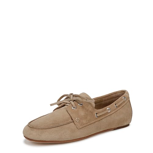 Vince Womens Marin Dune Suede 8 M