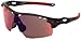 Oakley mens Radarlock XL Straight OO9196-06 Polarized Sport Sunglasses
