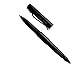 Valtev Tactical Pen Black, First Line in Self Defense, Quality Aircraft Aluminium, Sturdy Nylon Pouch Included