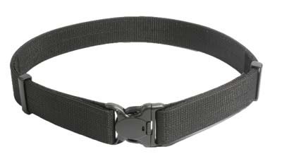 Blackhawk 44b6mdbk Web Duty Belt (Medium 32-36 inch, Black)