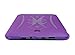 iShoppingdeals - for Hisense Sero 8 Tablet (Model E2281 Only) TPU Rubber Shell Skin Cover Case, Purple