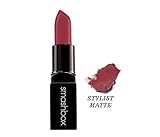 Smashbox Be Legendary Lipstick in Stylist Matte ~ Travel Size Mini .08 oz