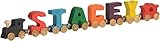 NameTrain (6 Letters) - Made in USA