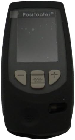 DeFelsko BDYSTD-E PosiTector 6000 Standard Coating Thickness Gauge Body with Monochrome LCD Display