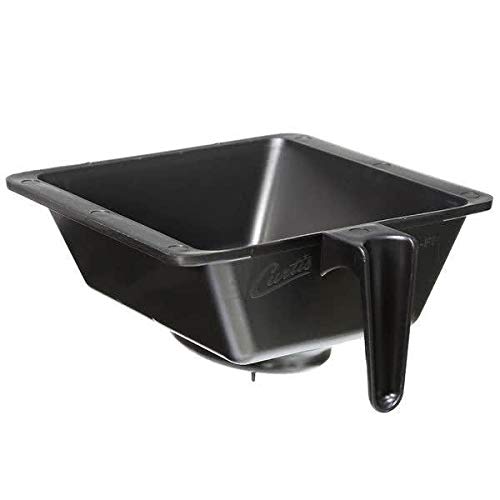 Wilbur Curtis WC-3365 Black Plastic Brew Funnel Basket