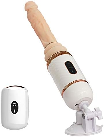 fyufytftrd Advanced Design Vibrate Things for Women Bullet Six Toys for Female Thrusting Wireless Remote Control for Woman&Couples Strong Vibrantion Wand Toy USB Charging