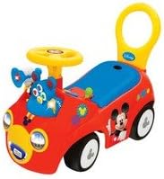 NEW Disney Mickey Playtime Ride On - Red
