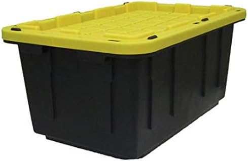 menards 27 gallon tote