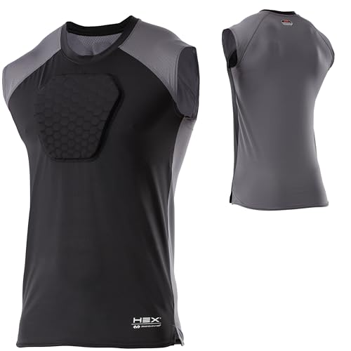 McDavid HEX Chest Protector Shirt