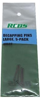 RCBS 5-Pack Decapping Pins