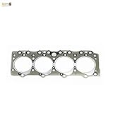 Cylinder Head 8-97126-136-0 for ISUZU 4JB1 4JC1