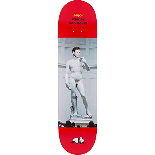 Wieger Van Wageningen Art Classics Skateboard Deck Resin-7-8