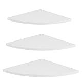 Corner Shelf, 3Pcs Floating Corner Shelf