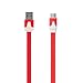 Micro USB Cable, Costyle 10pcs/lot 10 Colors Colorful 2M 6 FT Long Flat Micro USB Data Sync Charging Cable Cord for Samsung Galaxy S3 S4 S6 S7 Edge I9500 HTC BlackBerry