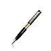 Mengshen Mini Spy Pen HD 1280x960P Video Hidden Camera Camcorder Recorder Cam, Executive Style Ballpoint Pen, Works Easily For PC/Mac MS-HC01H (Color Golden)