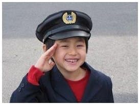 Amazon Co Jp 新幹線 帽子 車掌 運転士 帽子 キッズ 帽子 こども用新幹線 新幹線 鉄道 グッズ 54cm プラレール 靴 服 ファッション小物