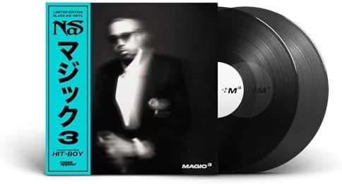Nas - Magic 3 - Amazon.com Music