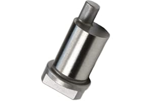 DUHERI 36-17-0305 Crankshaft Fits Milwaukee 1/4" & 3/8" M12 Ratchet 2456-20 2457-20 36-17-0300