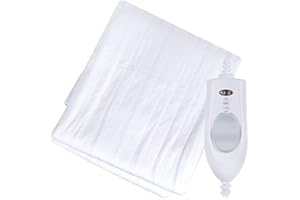 THERAPIST'S CHOICE Therapist’s Choice® Massage Table Warmer, 3 Heat Settings, Detachable Controller, For Use with Massage Tables Only, Do Not Use as a Bed Blanket Warmer