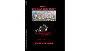 Livro MARÉ - CITY THAT GOD FORGOT