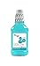 Mountain Falls Antiseptic Blue Mint Mouthwash, ADA Accepted Antiplaque, Antigingivitis Oral Rinse for Fresher Breath, 8.44 Fluid Ounce (Pack of 4)