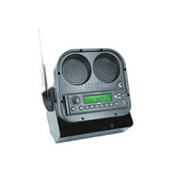 All States Ag Parts REI Tractor Radio AM/FM/WB/AUX RollA