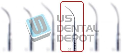 GD4 Scaling Tip- For DTE - SATELEC and NSK scalers - [ Scaler Tips ] 103058 Us Dental Depot