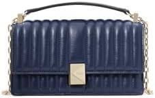 Ted Baker Women's Stina Camera Crossbody Bag, Blue: Handbags