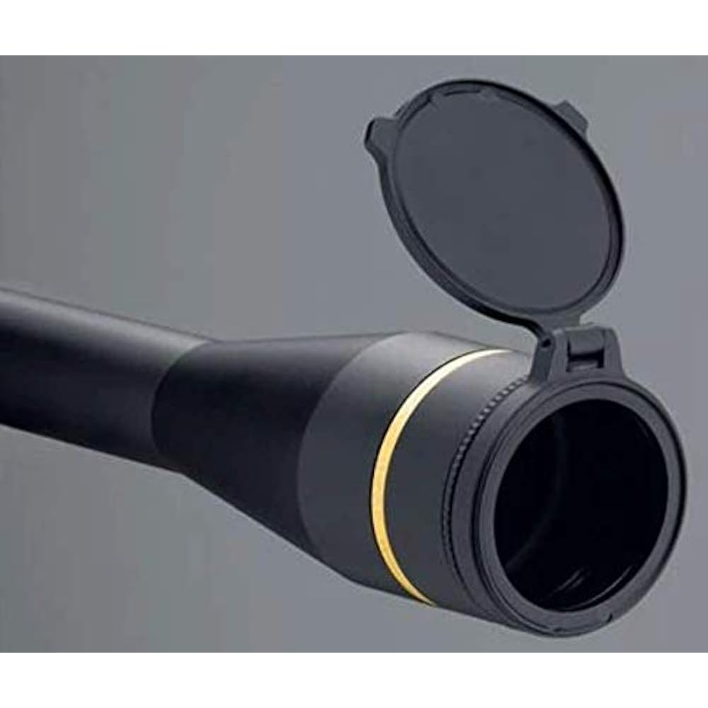 Leupold Alumina Flip Back Lens Cover Standard Ep 59055 Rifle Scopes