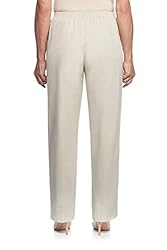 Alfred Dunner Women's Misses All Around Elastic