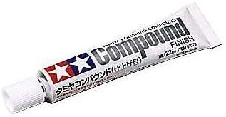 TAMIYA Polishing Compound Fine and Finish SET, multicolor, Small - Image 4