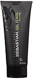 Sebastian Gel Forte Strong Hold Gel 6.8 oz.