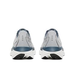Saucony Men's Ride 18 Sneaker, Cloud/Dusk, 8.5 Wide