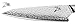 Zelite Infinity Chef Knife 8 Inch, Kitchen Knife, Chefs Knife, Chef Knives, Japanese Chef Knife - Japanese AUS-8 High Carbon Stainless Steel - Pakkawood Handle - Storm-X Finish Blade - Leather Sheath