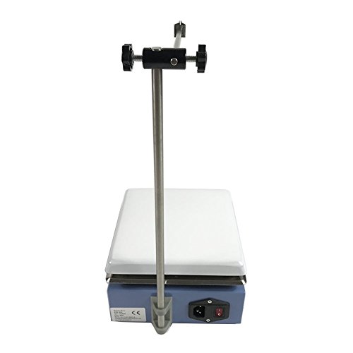 110v SH-4 5000ml Heavy Duty 19x19cm Ceramic Plate Hotplate Magnetic Stirrer
