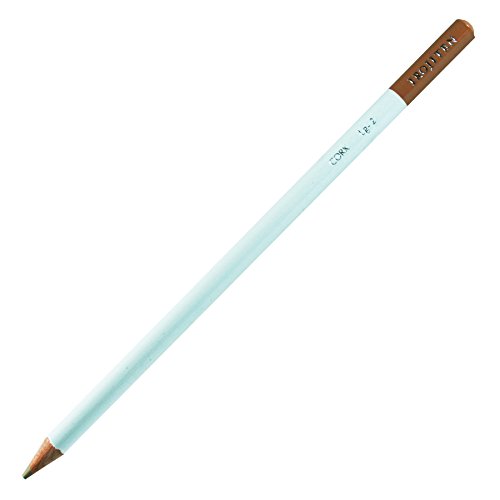 TombowIrojiten Colored Pencil, Cork LG2, 1-Pack