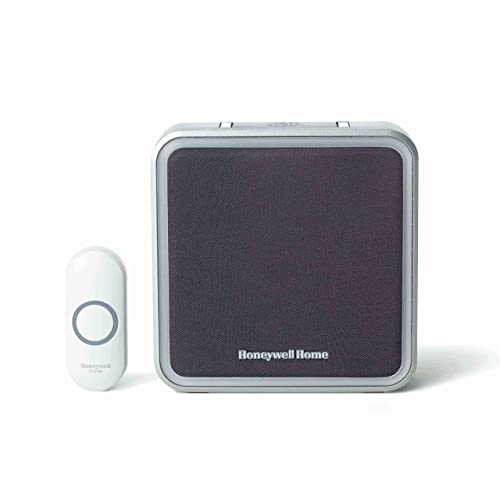 Honeywell Home RDWL915W Series 9 Wired and Wireless Doorbell (does not