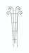 Panacea Products 48-Inch Wave Pot Trellis, Green
