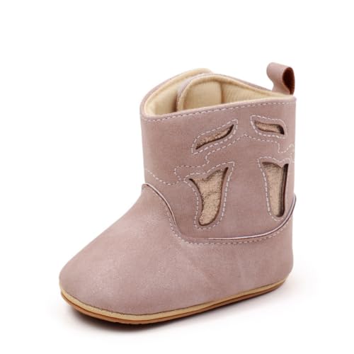 Bellocasa Newborn Baby Western Boots Cowboy Infant Boys Girls… at Amazon